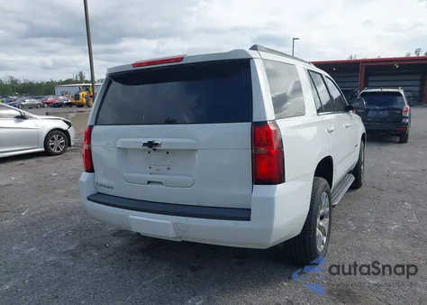 2017 Chevrolet Tahoe Ls из США, поврежденный, VIN 1GNSCAKC6HR325490